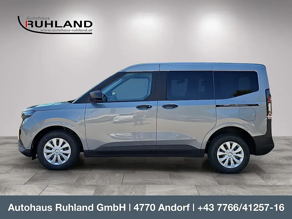 Ford Tourneo Courier 2025 photo 2