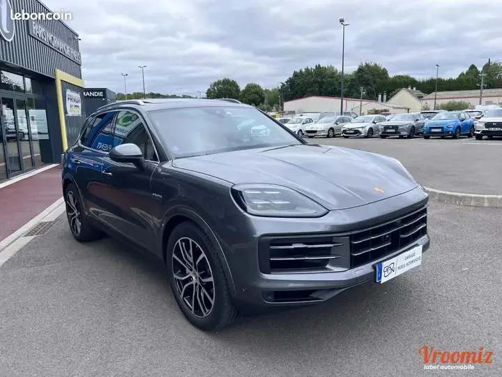 Porsche Cayenne 2023 photo 4
