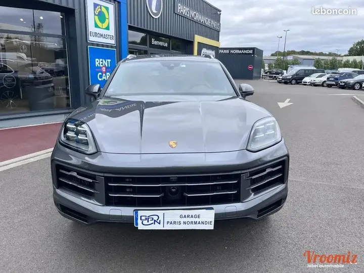 Porsche Cayenne 2023 photo 3