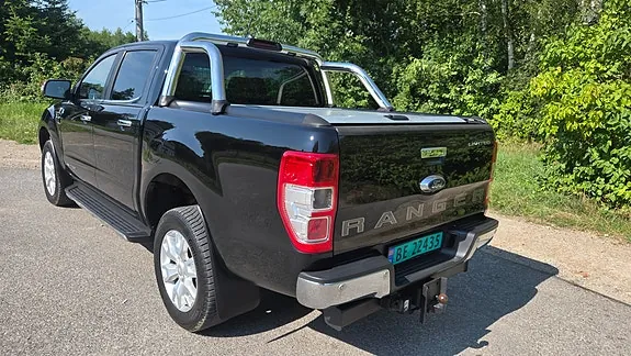 Ford Ranger 2019 photo 4