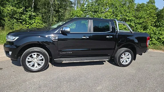 Ford Ranger 2019 photo 2