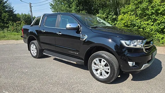 Ford Ranger 2019 photo 5
