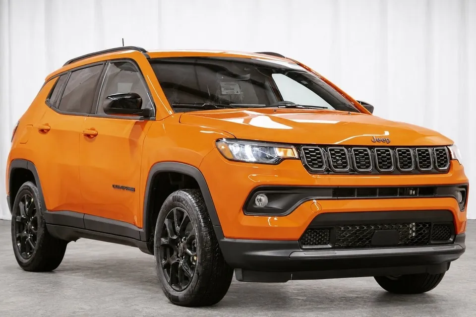 Jeep Compass