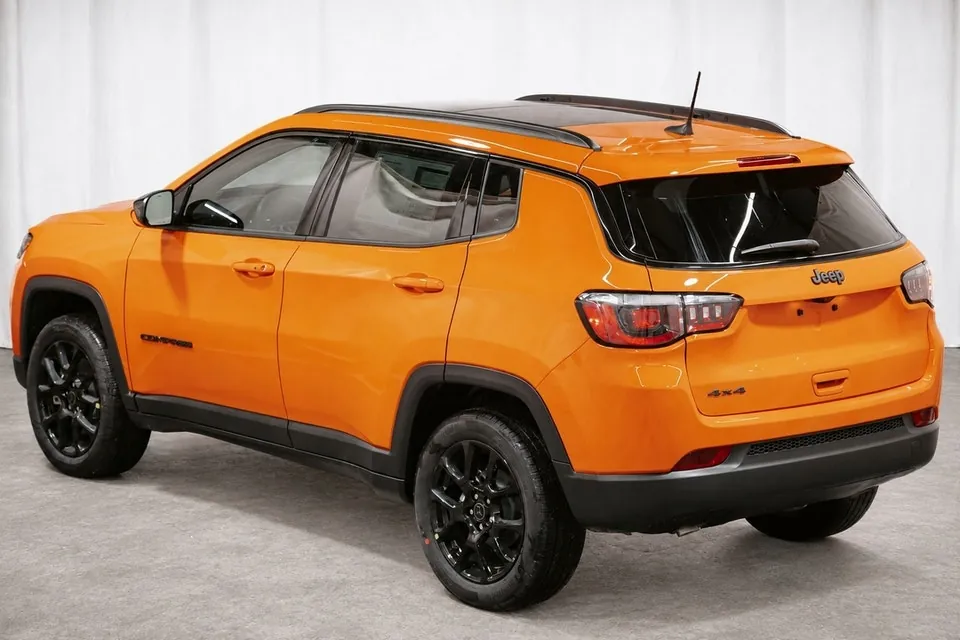Jeep Compass 2026 photo 4