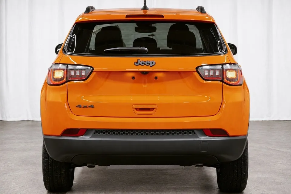 Jeep Compass 2026 photo 5