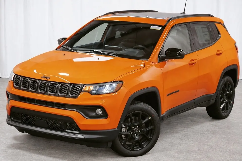 Jeep Compass 2026 photo 3