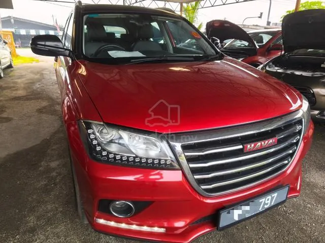 Haval H2