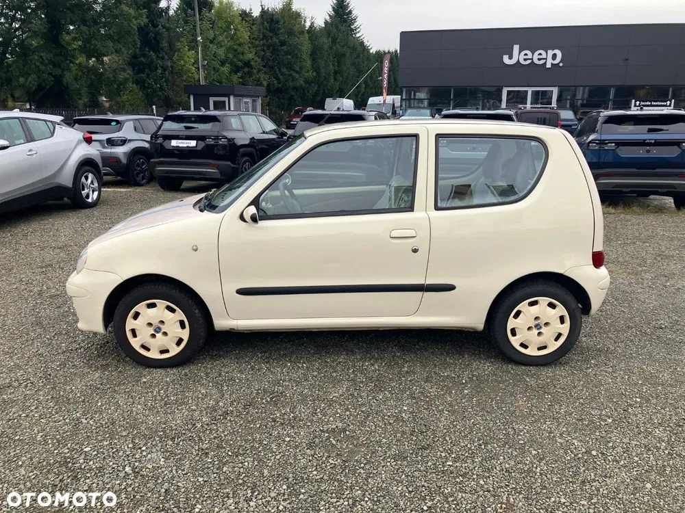 Fiat Seicento 2005 photo 3