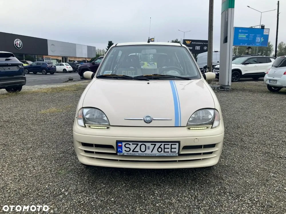 Fiat Seicento 2005 photo 2