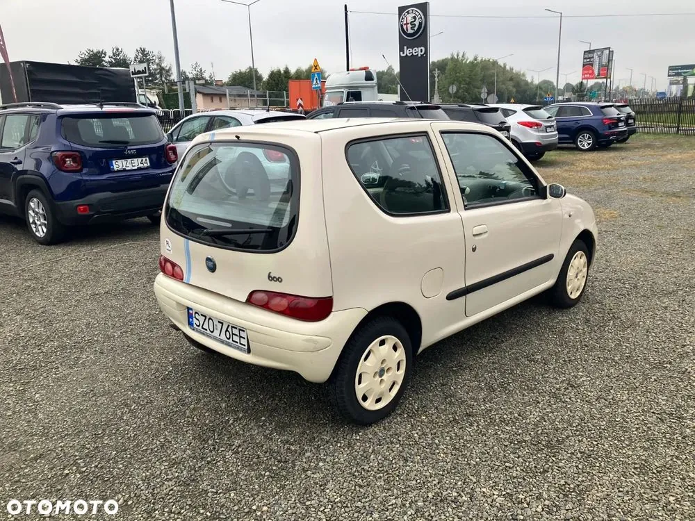 Fiat Seicento 2005 photo 4