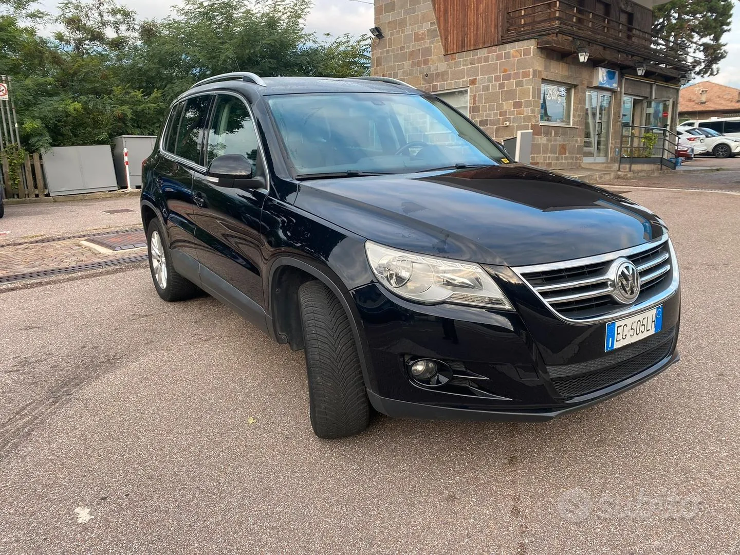 Volkswagen Tiguan 2011 photo 4