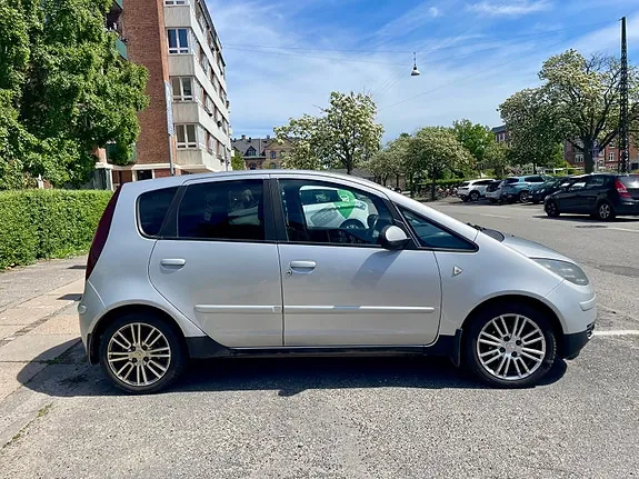 Mitsubishi Colt 2008 photo 5