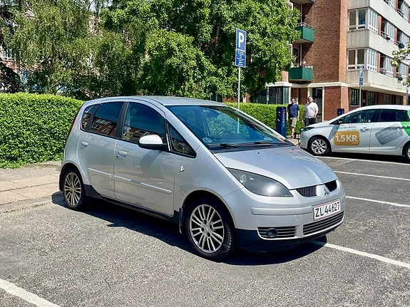 Mitsubishi Colt