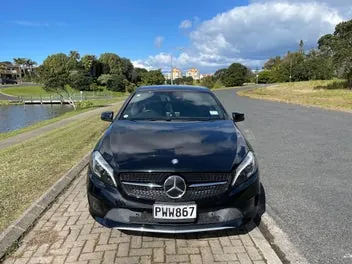 Mercedes-Benz A-Class 2017 photo 4