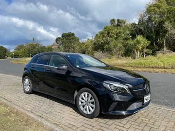 Mercedes-Benz A-Class 2017 photo 5