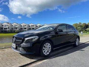 Mercedes-Benz A-Class 2017 photo 2