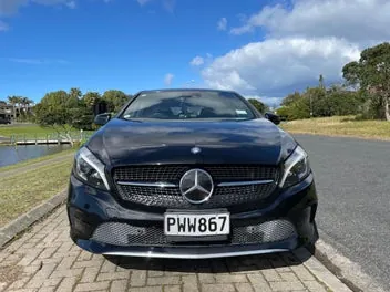 Mercedes-Benz A-Class 2017 photo 3