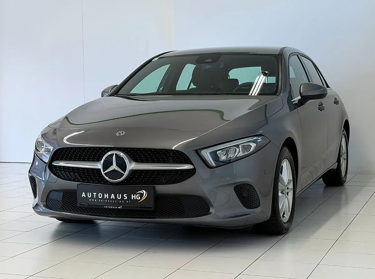 Mercedes-Benz A-Class 2019 photo 2