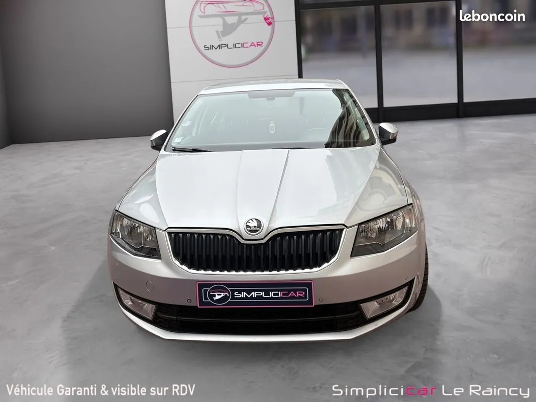 Skoda Octavia 2013 photo 4