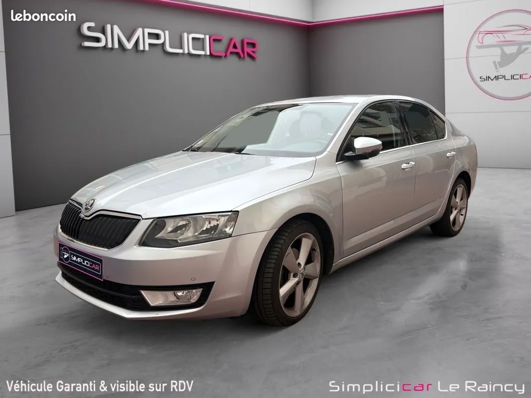 Skoda Octavia 2013 photo 5