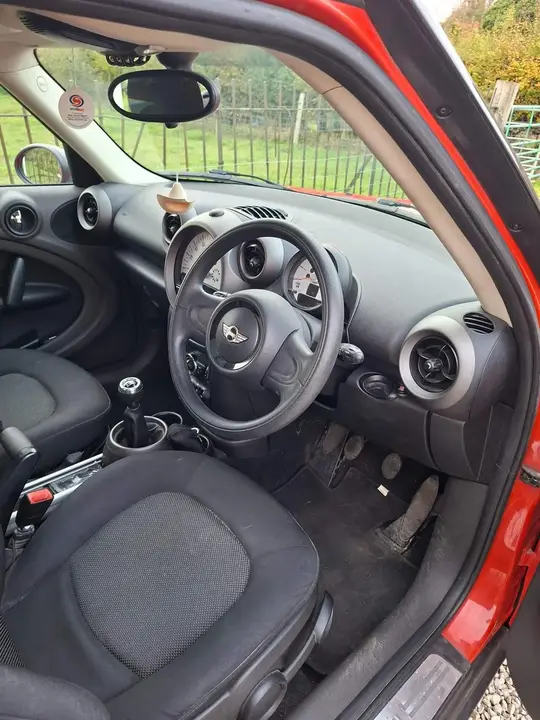 Mini Countryman 2011 photo 3