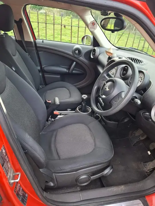 Mini Countryman 2011 photo 5