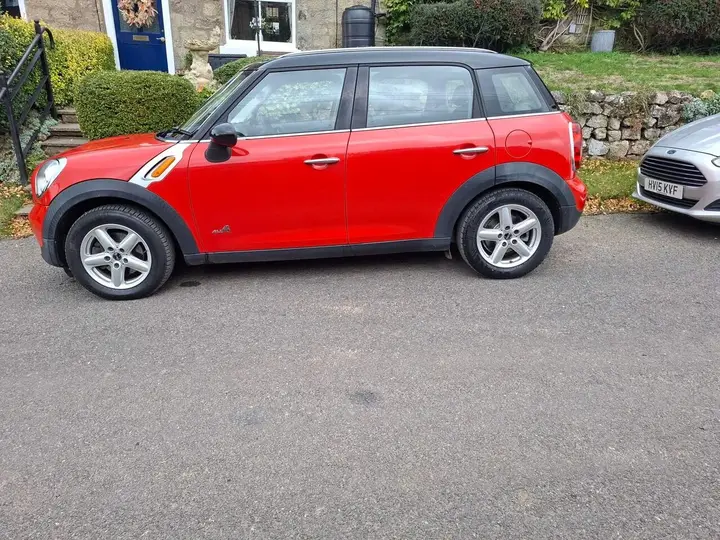 Mini Countryman 2011 photo 2