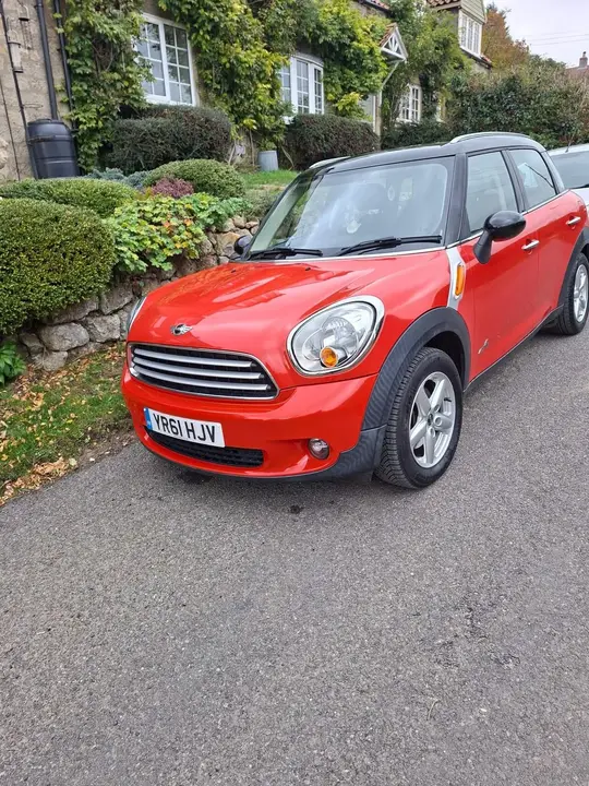 Mini Countryman