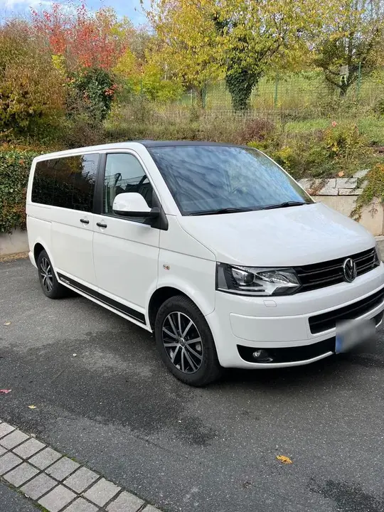 Volkswagen T5 Multivan