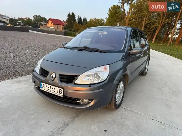 Renault Scenic