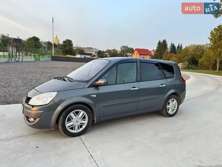 Renault Scenic 2007 photo 5