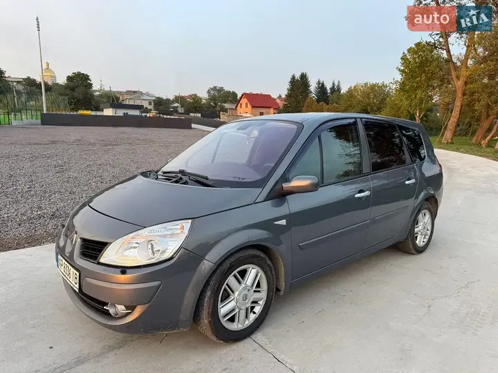 Renault Scenic 2007 photo 3