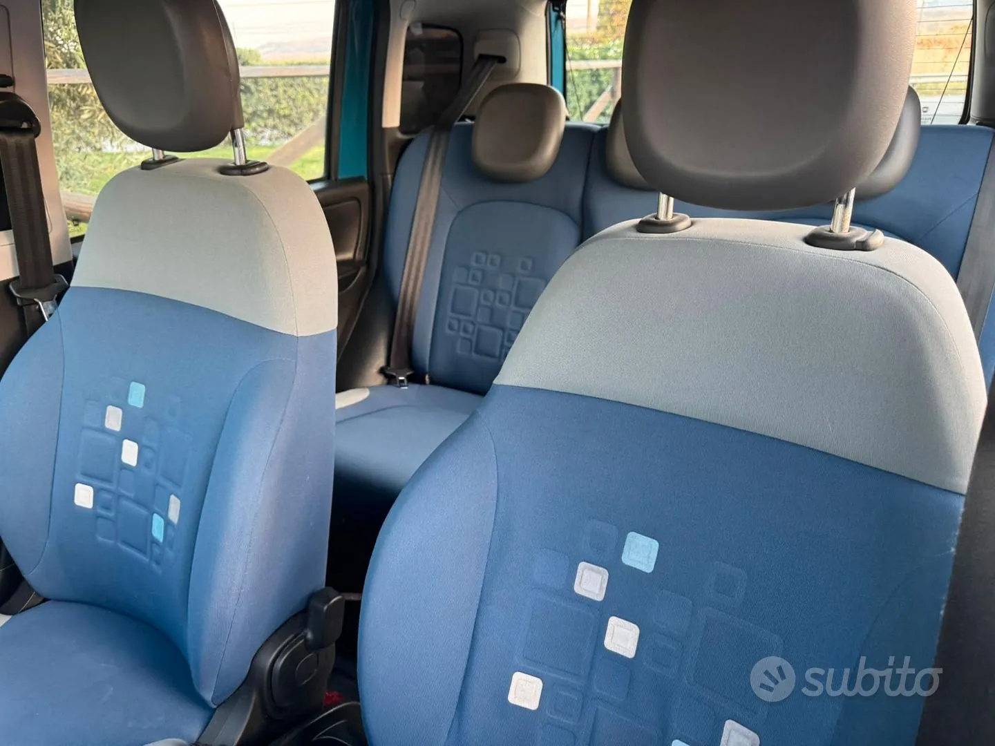 Fiat Panda 2012 photo 3