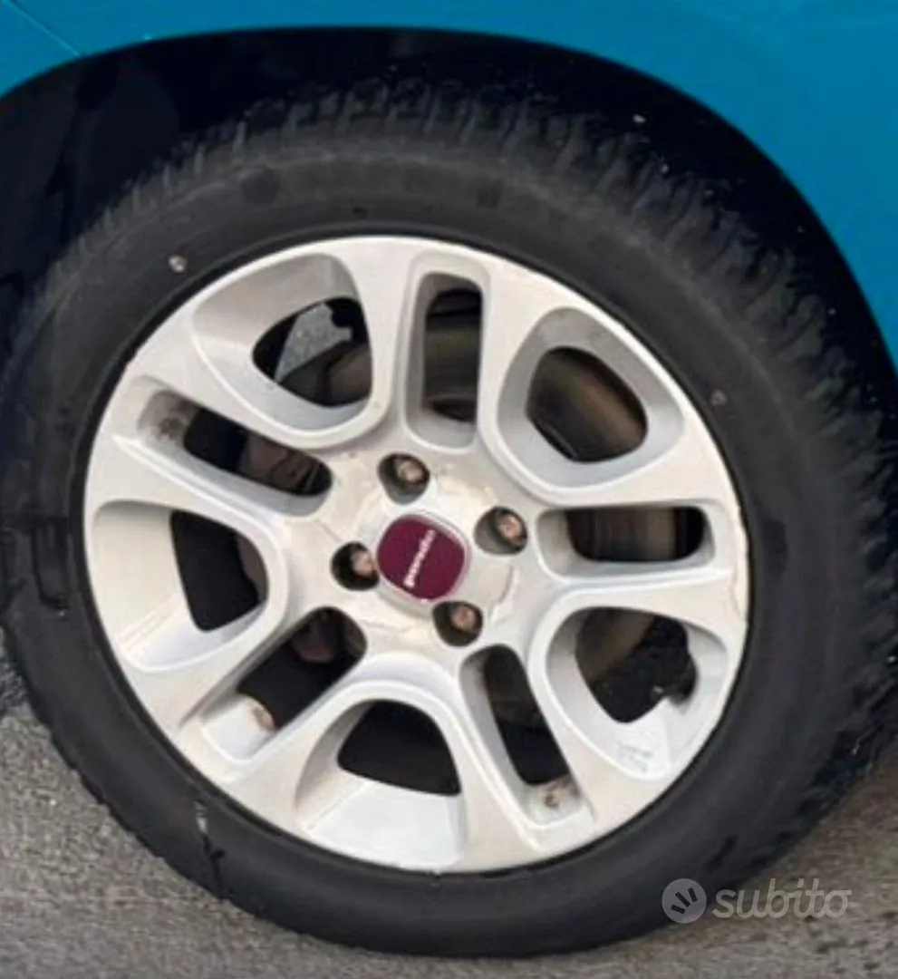 Fiat Panda 2012 photo 4