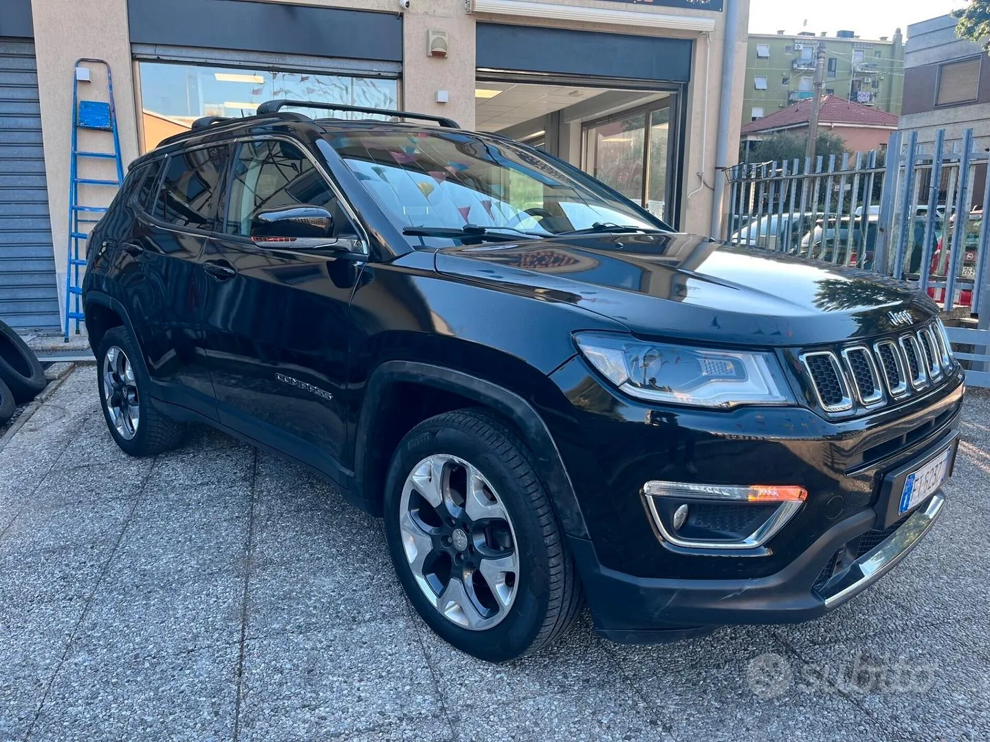 Jeep Compass 2019 photo 2