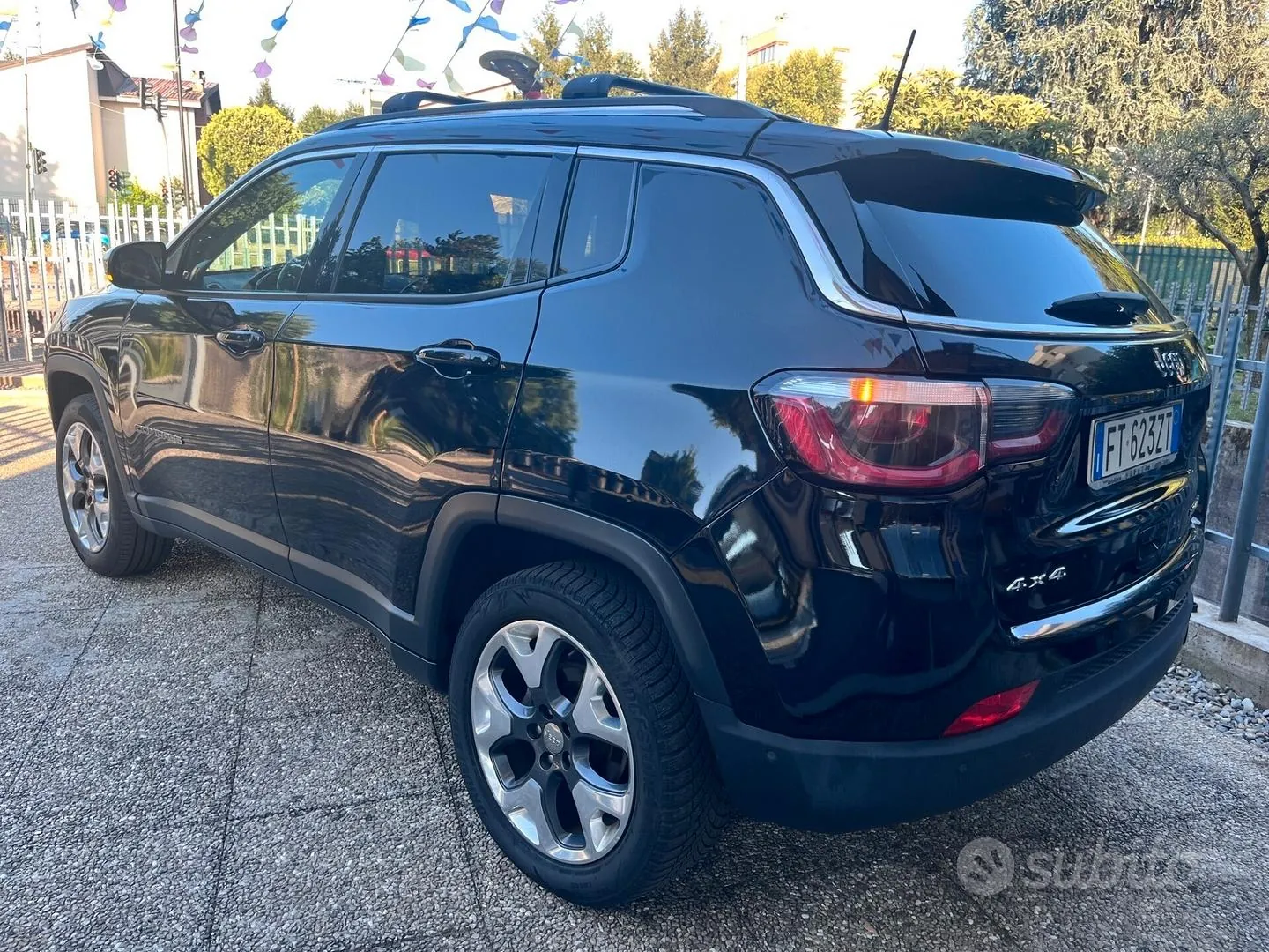 Jeep Compass 2019 photo 5