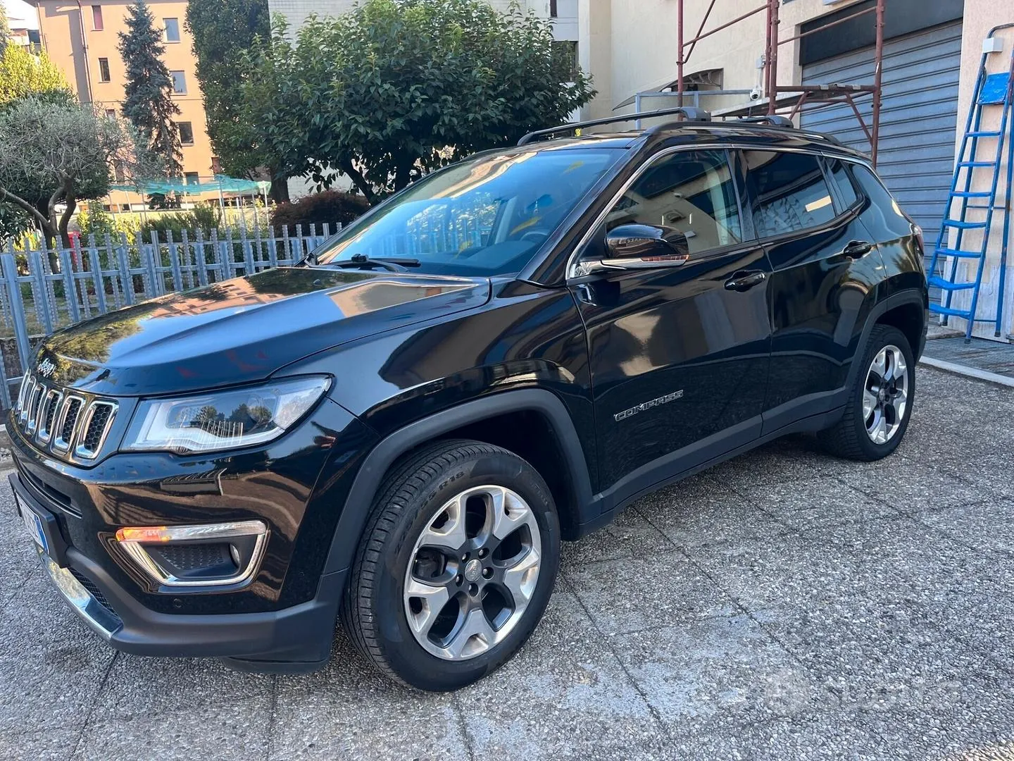 Jeep Compass 2019 photo 3