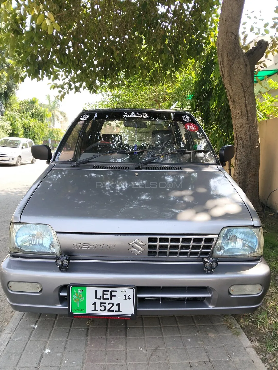 Suzuki Mehran