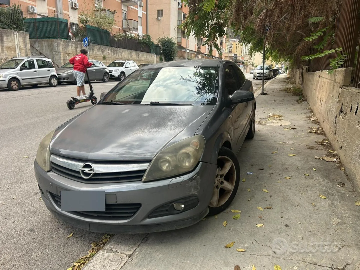 Opel Astra 2006 photo 3