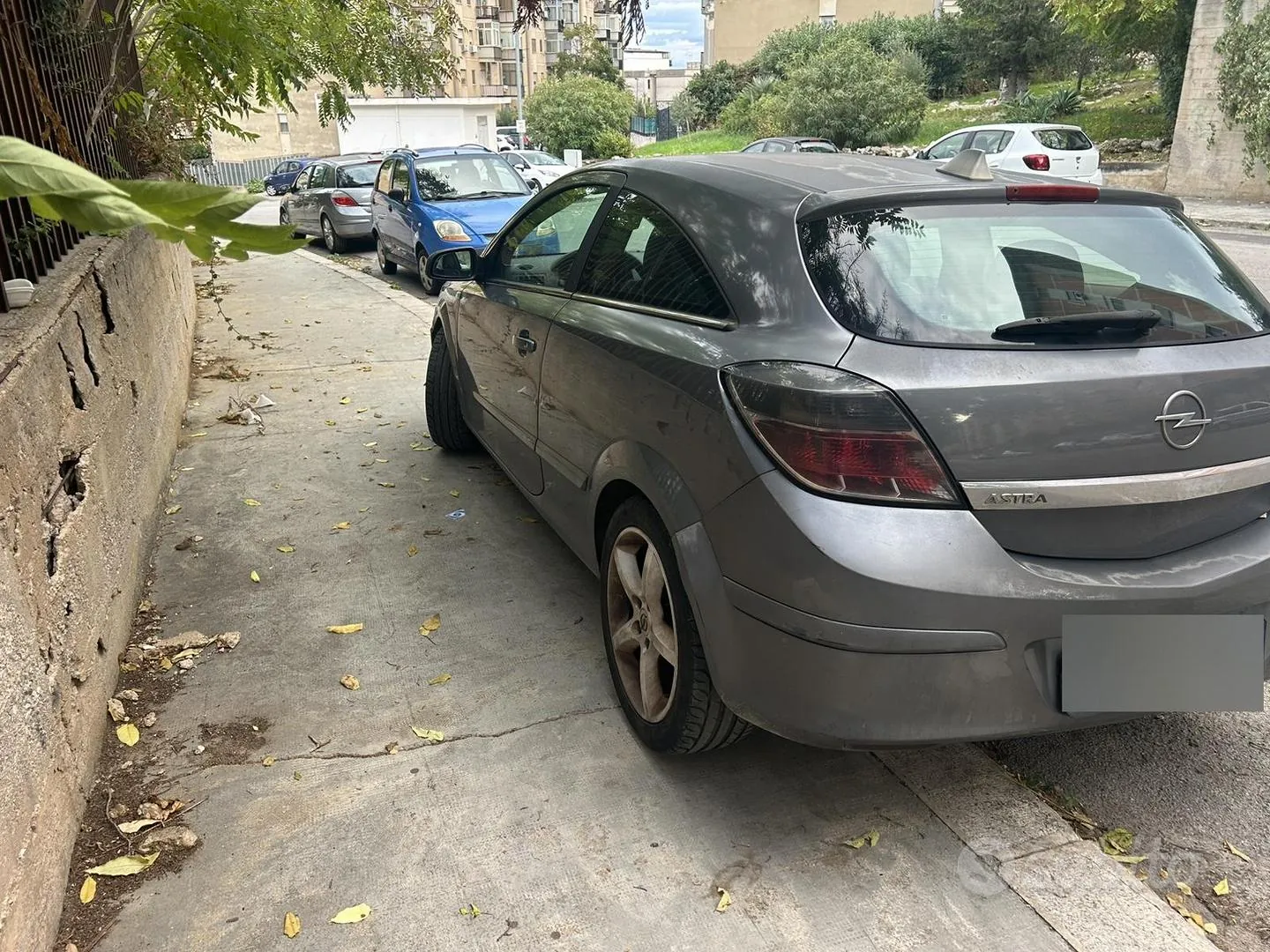 Opel Astra 2006 photo 2