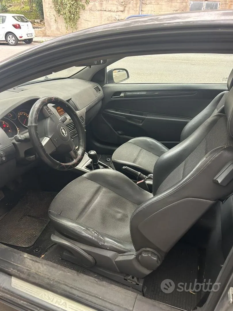 Opel Astra 2006 photo 5