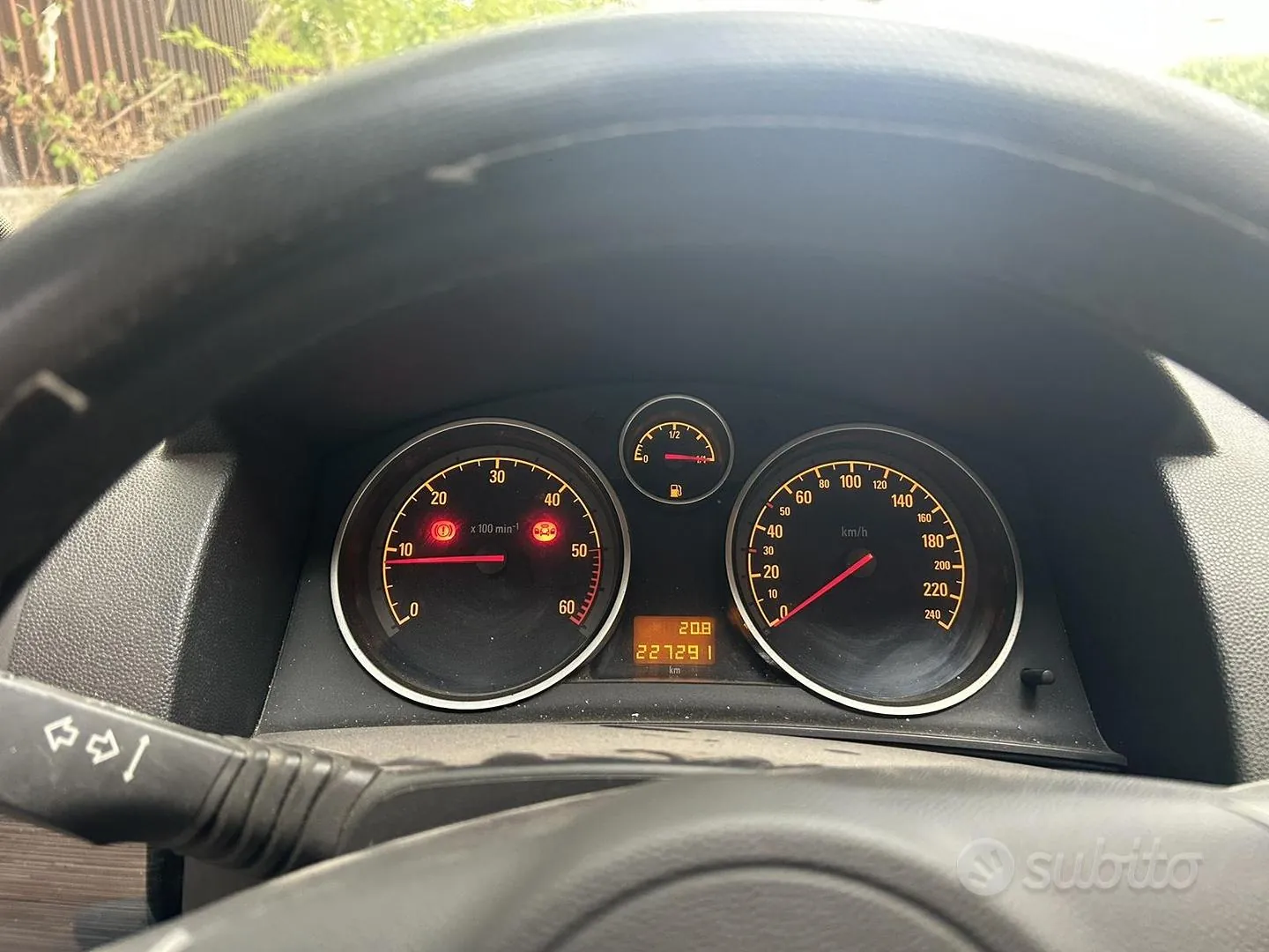 Opel Astra 2006 photo 4