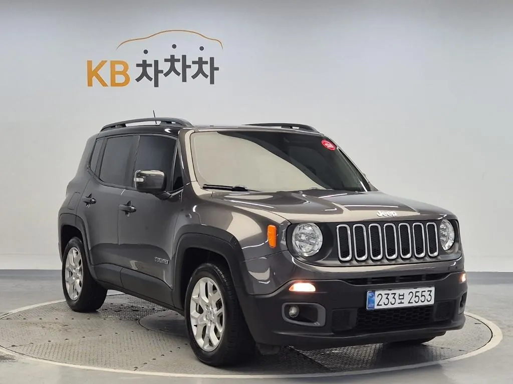Jeep Renegade 2017 photo 4