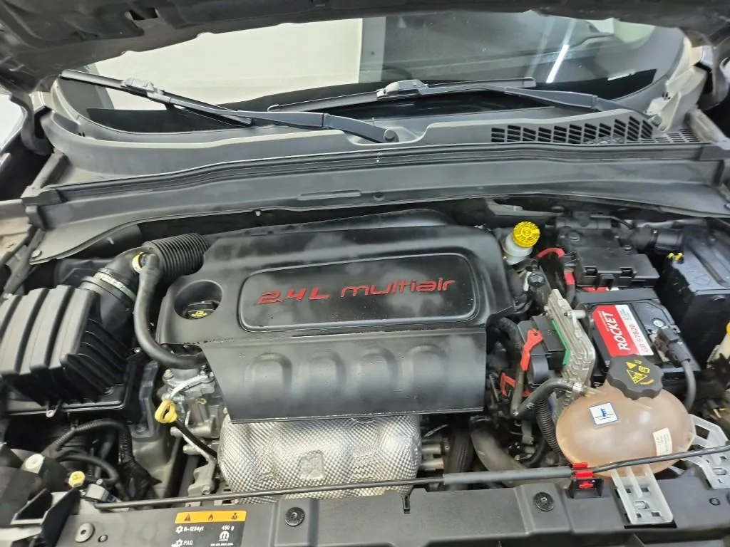 Jeep Renegade 2017 photo 5
