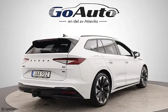 Skoda Enyaq 2023 photo 5