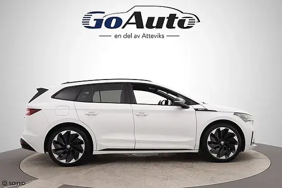 Skoda Enyaq 2023 photo 3