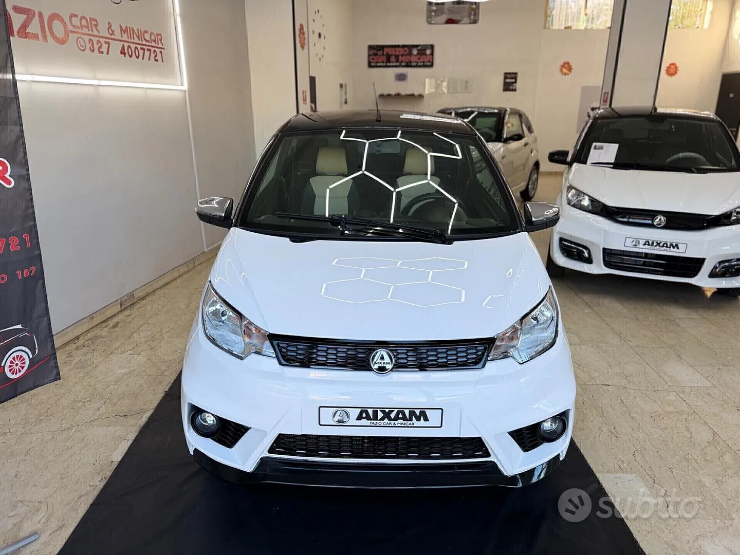 Aixam Coupé 2017 photo 4