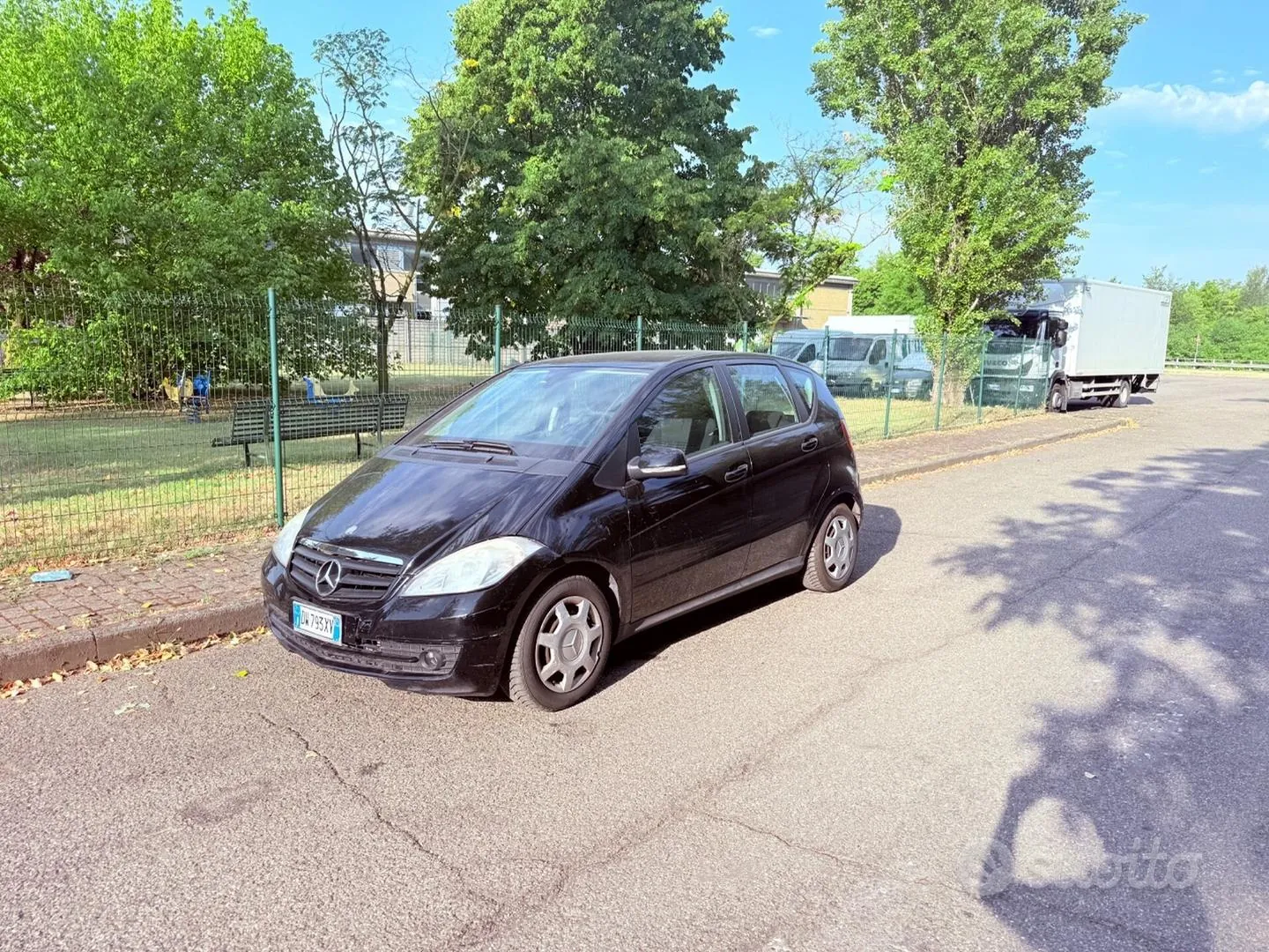 Mercedes-Benz A 160