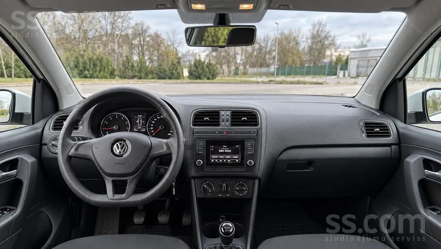 Volkswagen Polo 2015 photo 5