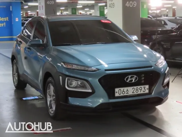 Hyundai Kona 2018 photo 2